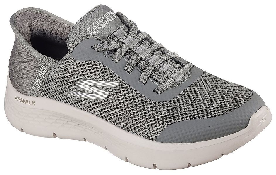 Skechers GO WALK FLEX-GRAND ENTRY Slip-On Sneaker Slipper mit Slip-ins zum günstig online kaufen