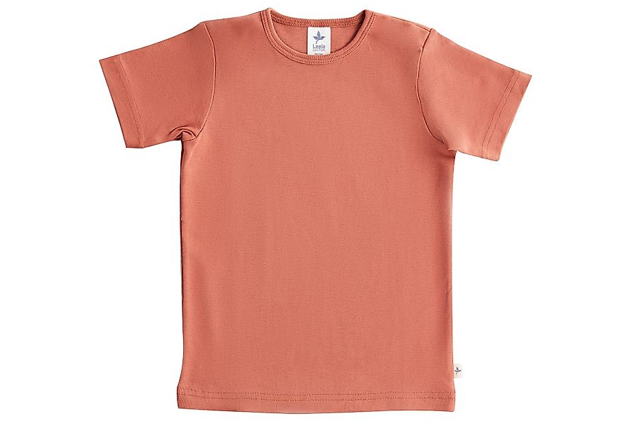 Leela COTTON Kurzarmshirt Kurzarmshirt günstig online kaufen