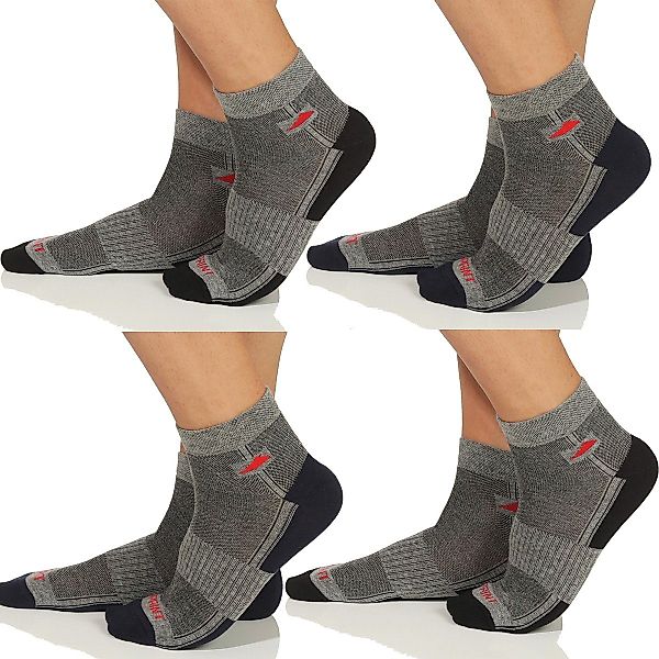 CLEO STYLE Sneakersocken Herren Sneaker 59 günstig online kaufen