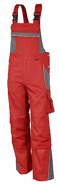 Qualitex Workwear Arbeitslatzhose strapazierfähige PROfessionals Latzhose a günstig online kaufen
