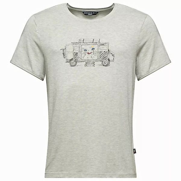 Chillaz Kurzarmshirt Chillaz M Van Life T-shirt Herren Kurzarm-Shirt günstig online kaufen