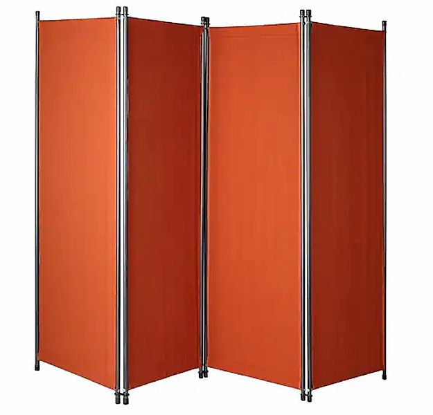 Angerer Freizeitmöbel Paravent "Swingtex, TOPSELLER" (B/H): ca. 220x165 cm günstig online kaufen