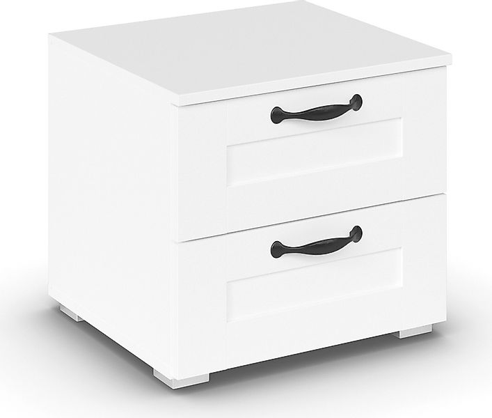 rauch Nachtkommode "Cottage by Aditio", in skandinavischem Landhausstil, 2 günstig online kaufen