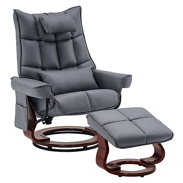 MCombo Relaxsessel MCombo Relaxsessel mit Hocker günstig online kaufen
