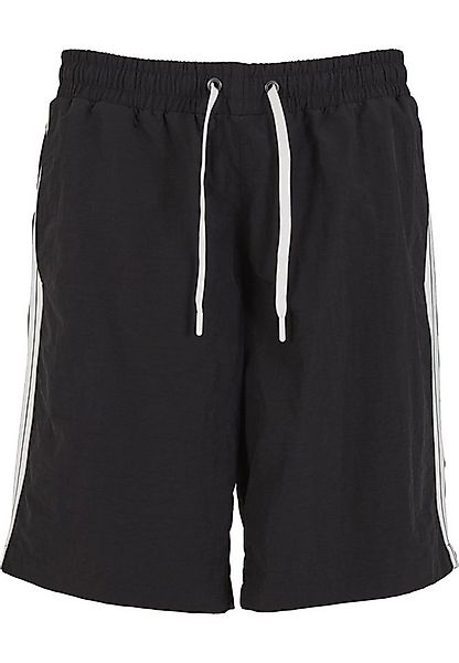 URBAN CLASSICS Badeshorts Urban Classics Board Shorts With Patched Stripe günstig online kaufen