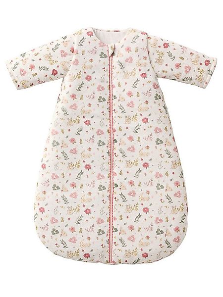 vertbaudet Babyschlafsack Baby Winterschlafsack VERZAUBERTER HASE, Wintersc günstig online kaufen