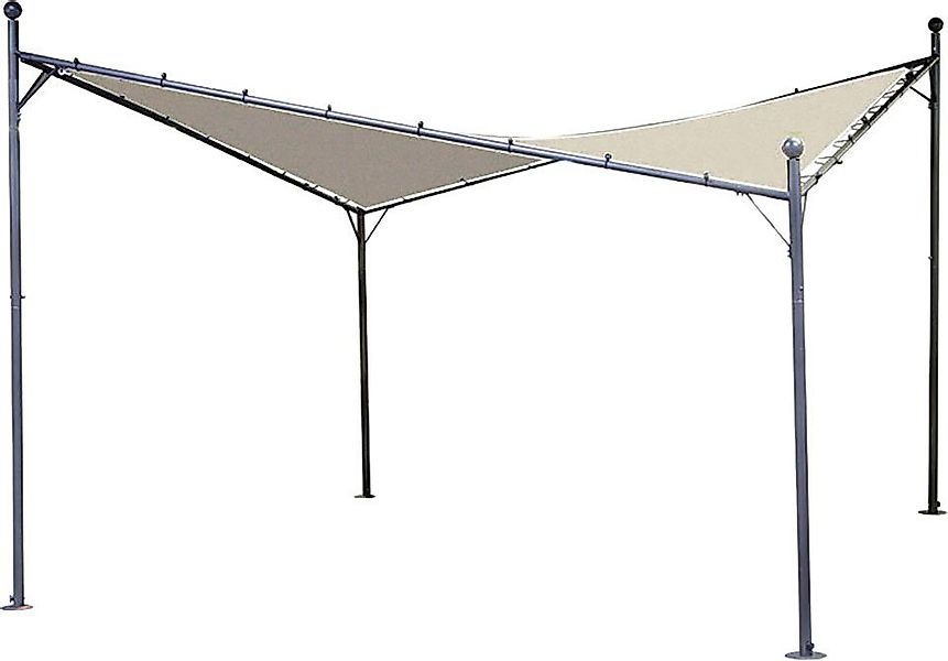 Siena Garden Pavillon-Ersatzdach, 250 g/m², 400 günstig online kaufen