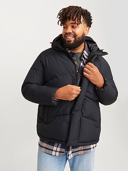 Jack & Jones PlusSize Steppjacke JJWORLD PUFFER JACKET PLS günstig online kaufen