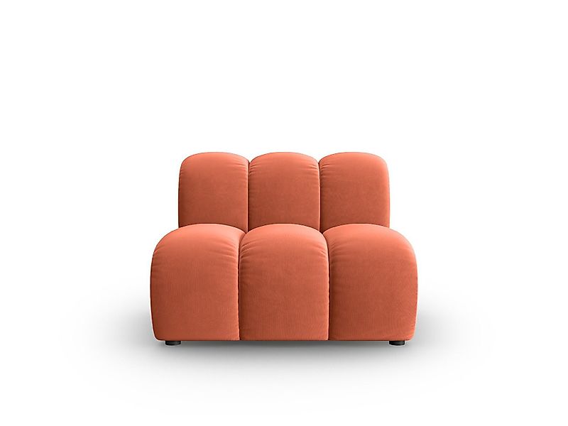 Micadoni Sessel Lupine, Armloses Modul günstig online kaufen