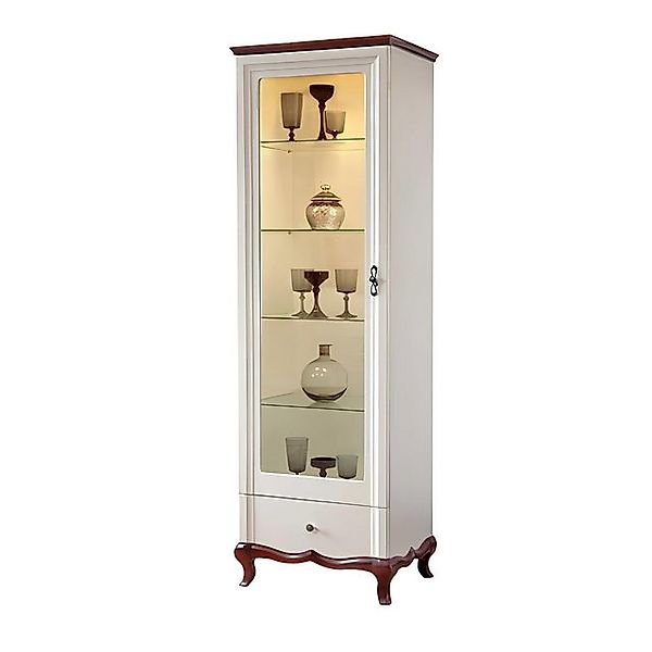Xlmoebel Vitrine Glasvitrine Schrank Regal Glasschrank Regalvitrine Display günstig online kaufen