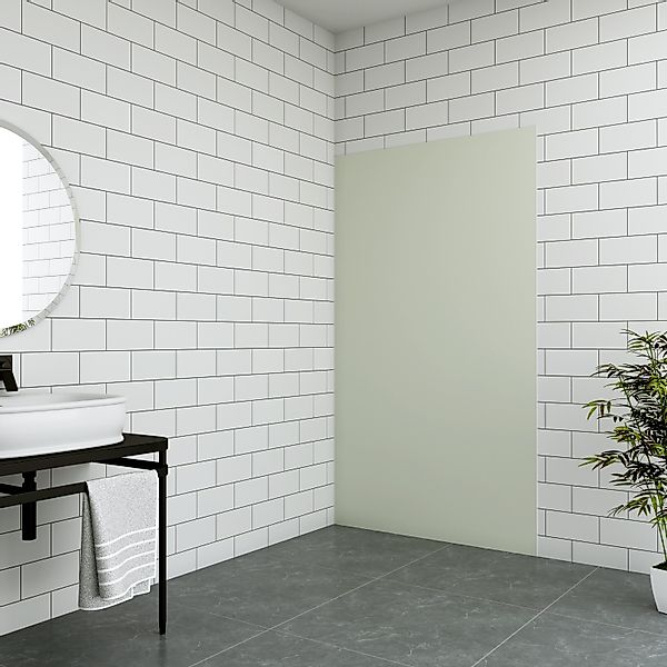 AICA Duschwand Duschrückwand PE-Aluminium Duschrückwände Verbundplatten günstig online kaufen