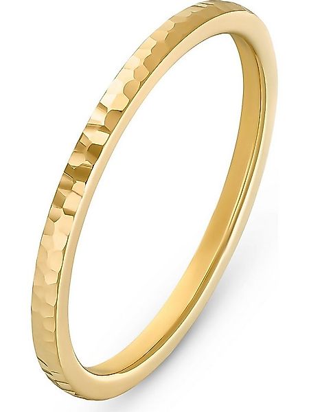 CHRIST Goldring CHRIST Damen-Damenring günstig online kaufen