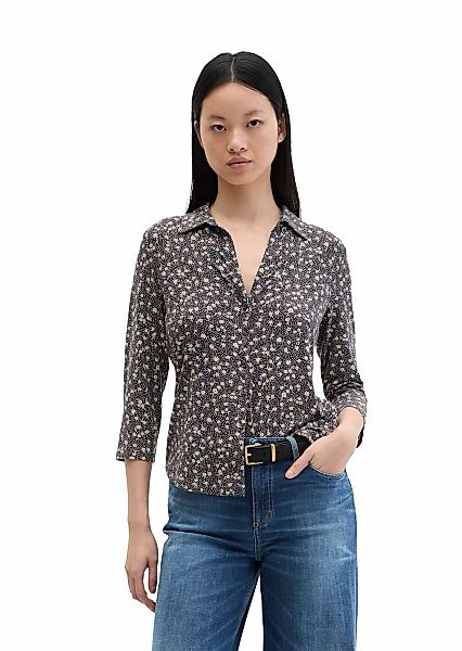 Marc OPolo Blusenshirt "aus LENZING™ ECOVERO™" günstig online kaufen
