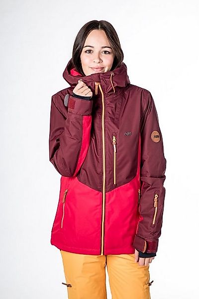 CNSRD Skijacke GOGO SKIJKT CS WOMEN mit hochschließendem Kragen und Kapuze günstig online kaufen