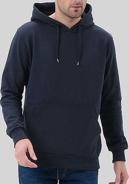 Smith & Solo Kapuzensweatshirt Hoodie Herren günstig online kaufen