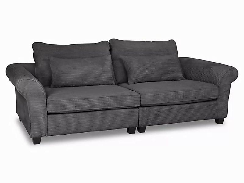 SANSIBAR Living Sofa Megasofa SANSIBAR SANDE BHT 264x70x111 cm Bigsofa Couc günstig online kaufen