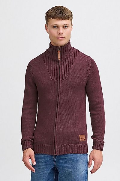 !Solid Strickjacke SDPoul Strickjacke mit Stehkragen günstig online kaufen