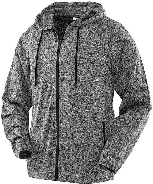 SPIRO Kapuzensweatjacke Women's Hooded Tee-Jacket Full günstig online kaufen
