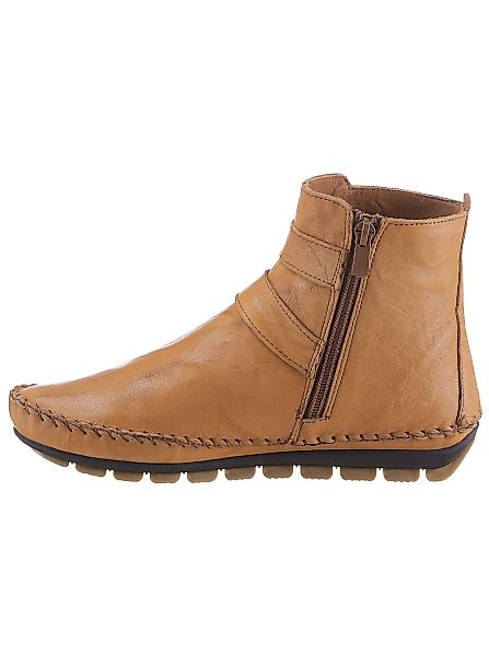 Gemini Stiefelette Stiefelette Wechselfußbett, Antirutschsohle, Flexible günstig online kaufen