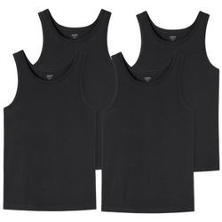 uncover by SCHIESSER Unterhemd Basic (2-St) günstig online kaufen