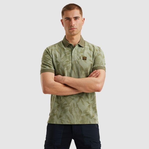 PME LEGEND Poloshirt Short sleeve polo günstig online kaufen