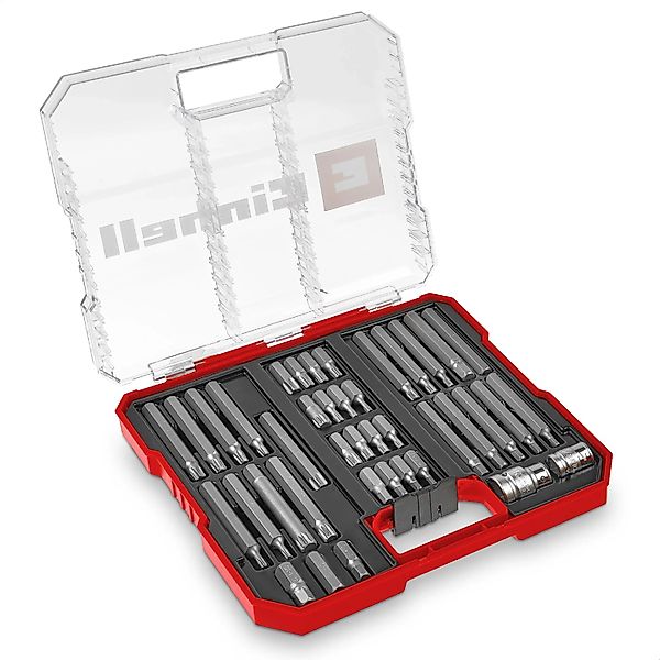 Einhell KFZ-Bit-Set XL-Case 40-teilig günstig online kaufen