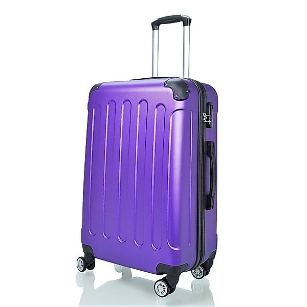 QTC Trolley Reisekoffer BERLIN Hartschale Trolley günstig online kaufen
