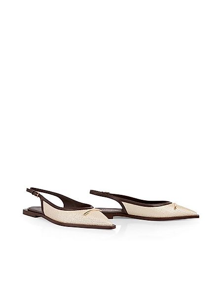 Marc Cain Collections Leo' Oasis Slingpumps Flats, Slingback, Businessschuh günstig online kaufen