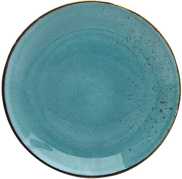 CreaTable Speiseteller »Essteller NATURE COLLECTION« Teller Set für 6 Perso günstig online kaufen