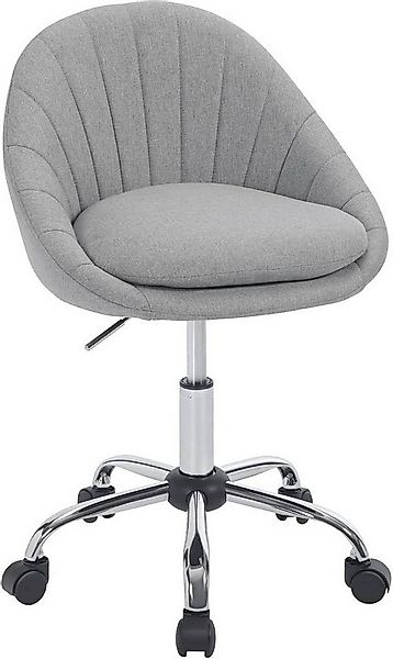 Woltu Bürostuhl (1 St), ergonomisch, Schminkstuhl, Schreibtischstuhl 150 kg günstig online kaufen