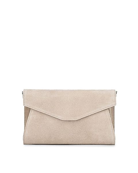 Caspar Clutch Leder Envelope Abendtasche Damen Tasche -PREMIUM LINE- Modell günstig online kaufen
