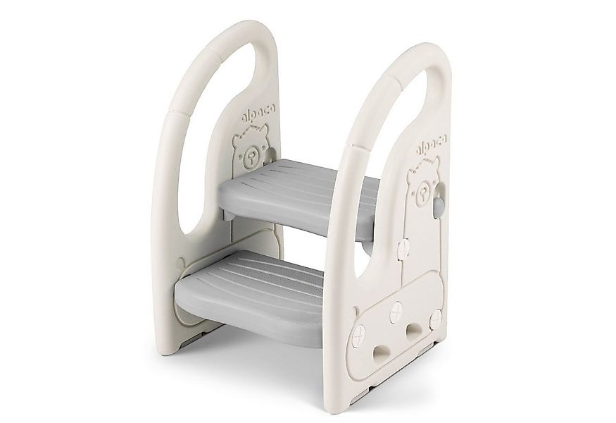 Onasti Tritthocker Tritthocker Kinder, Höhenverstellbar Tritt-Schemel Kinde günstig online kaufen