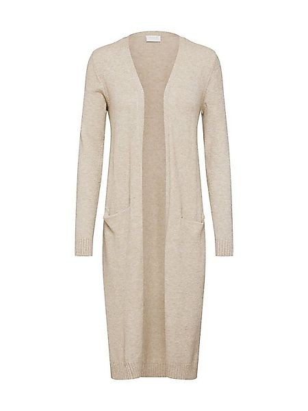 Vila Strickjacke VIRil (1-tlg) Plain/ohne Details günstig online kaufen