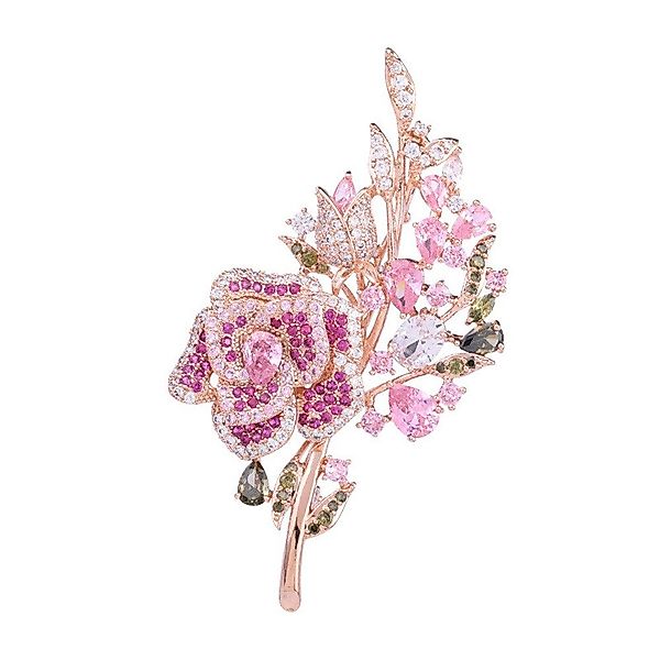 RWEUOQ Brosche Brosche für Damen, Zirkon-Pin, günstig online kaufen
