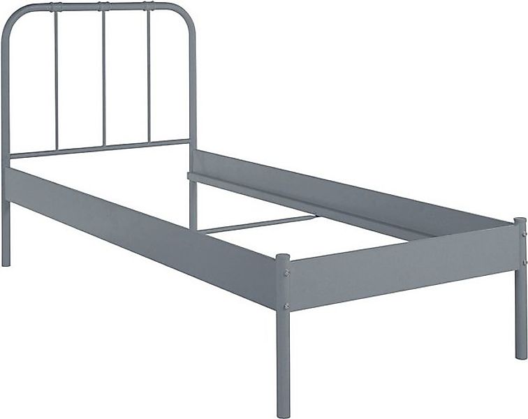 loft24 Metallbett Ariel, Bettgestell aus Metall, günstig online kaufen