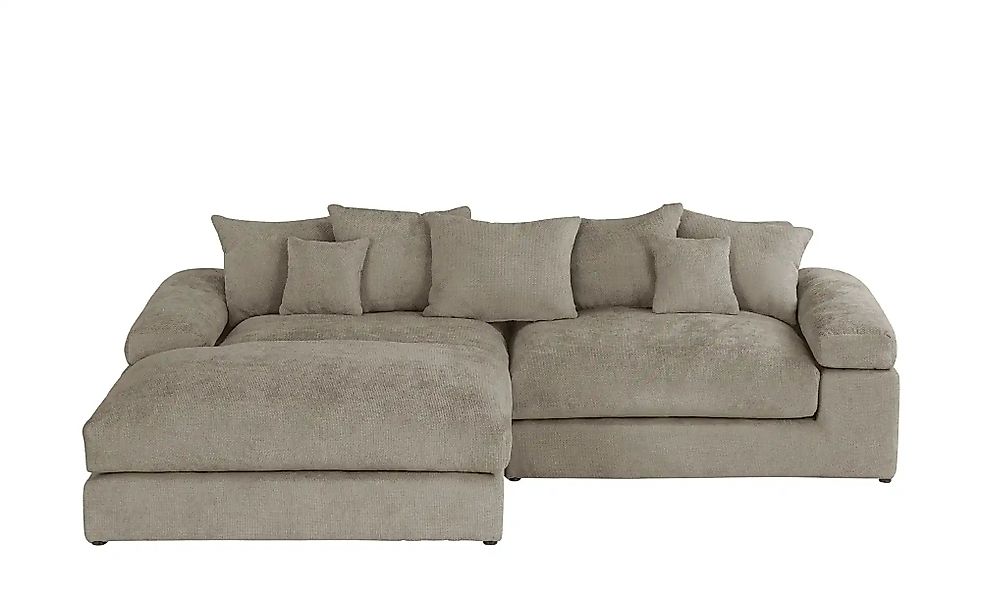 smart Ecksofa  Lionore ¦ beige ¦ Maße (cm): B: 265 H: 86 T: 203.0 Polstermö günstig online kaufen