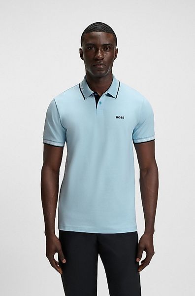 BOSS GREEN Poloshirt Paul mit Polokragen günstig online kaufen
