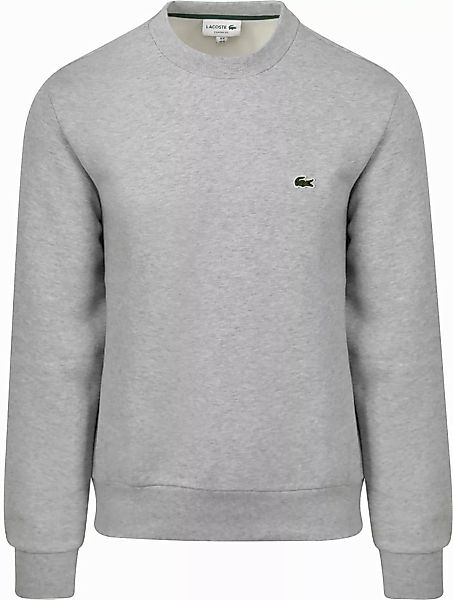 Lacoste Sweater Grau - Größe XXL günstig online kaufen