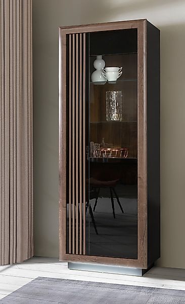 FORTE Vitrine Savona Höhe 197 cm, günstig online kaufen