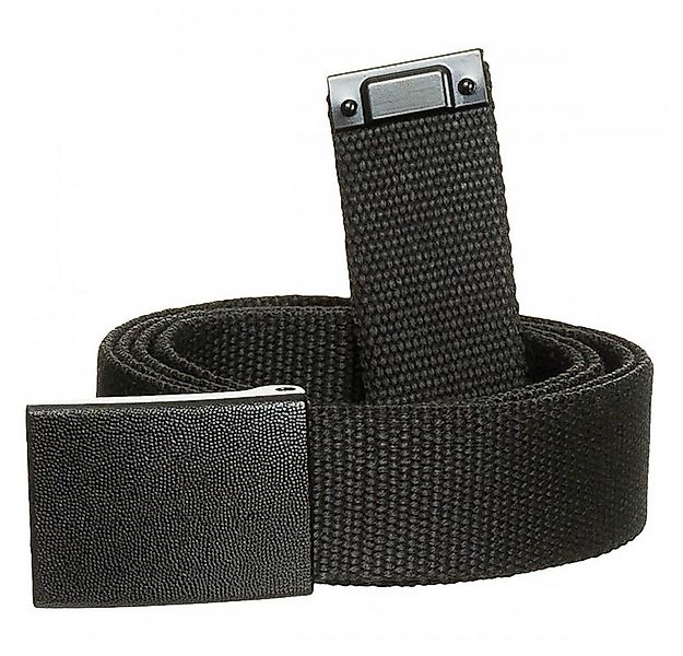 MFH Stoffgürtel BW Hosengürtel, schwarz, mit Kastenschloß, 3 cm breit (Pack günstig online kaufen