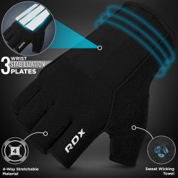 RDX Sports Trainingshandschuhe RDX W3 Workout günstig online kaufen