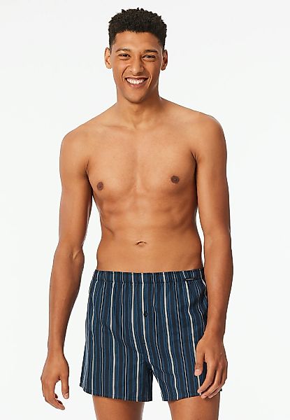Schiesser Weiter Boxer "Boxershorts Multipacks" 2er Pack, mit Eingriff, Gum günstig online kaufen