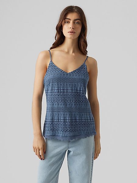Vero Moda Spaghettitop VMHONEY LACE SINGLET günstig online kaufen