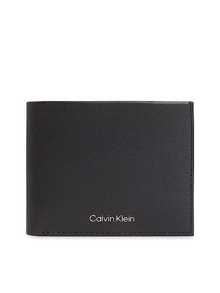 Calvin Klein Geldbörse "CK MUST BILLFOLD W COIN" Geldbeutel, Unisex Portemo günstig online kaufen