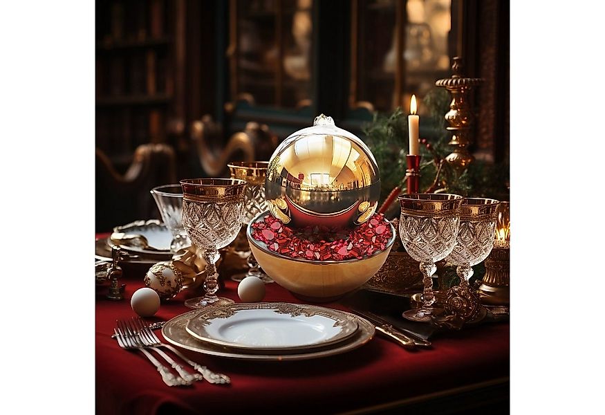 Köhko Zimmerbrunnen KÖHKO® Zimmerbrunnen Goldblumentopf mit LED-Beleuchtung günstig online kaufen