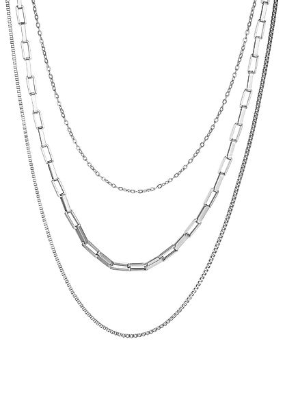 Hey Happiness Statementkette Triple Chic Geo, günstig online kaufen