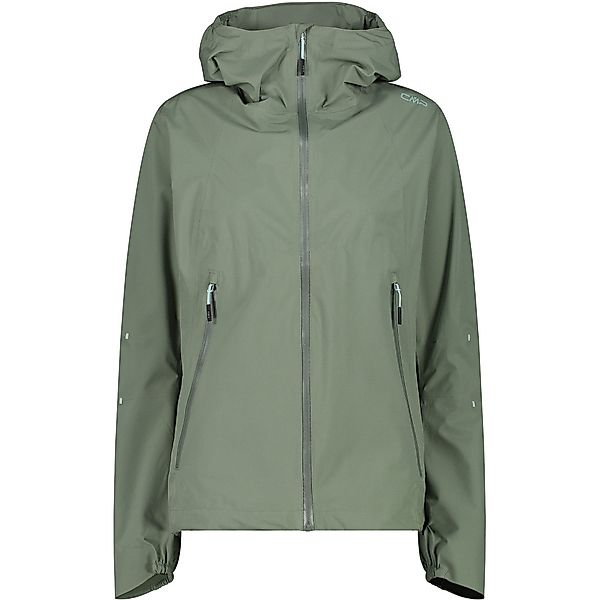 CMP Regenjacke WOMAN JACKET FIX HOOD günstig online kaufen