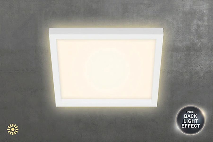 Briloner Leuchten LED Deckenleuchte »CADRE« günstig online kaufen