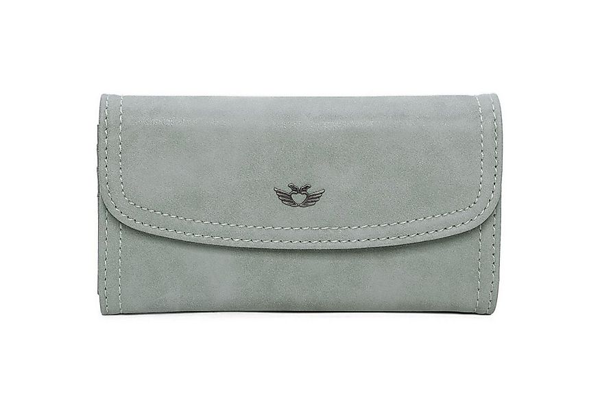 Fritzi aus Preußen Geldbörse Fritzi12 Heide, Polyurethan günstig online kaufen