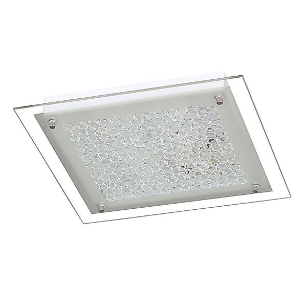 WOFI LED Deckenleuchte, LED-Leuchtmittel fest verbaut, günstig online kaufen